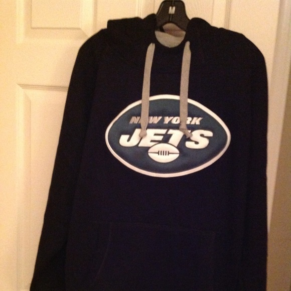 Antigua Other - NWT - NEW YORK JETS HOODIE
